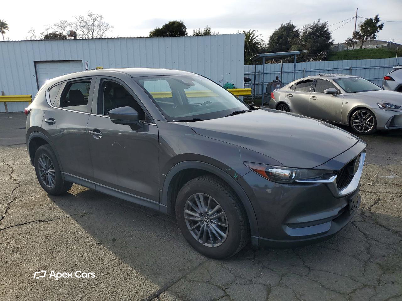 Mazda CX-5 2017