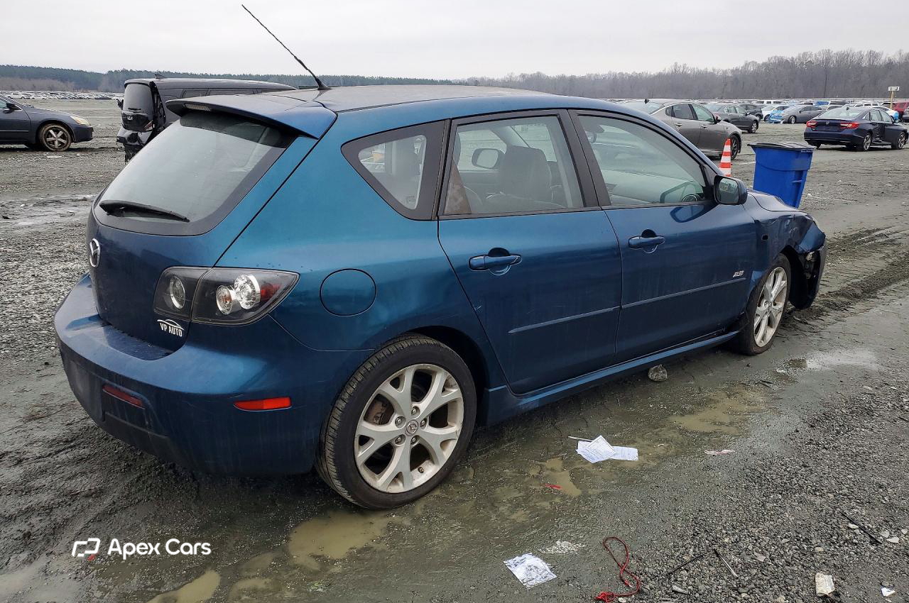 Mazda 3 2007