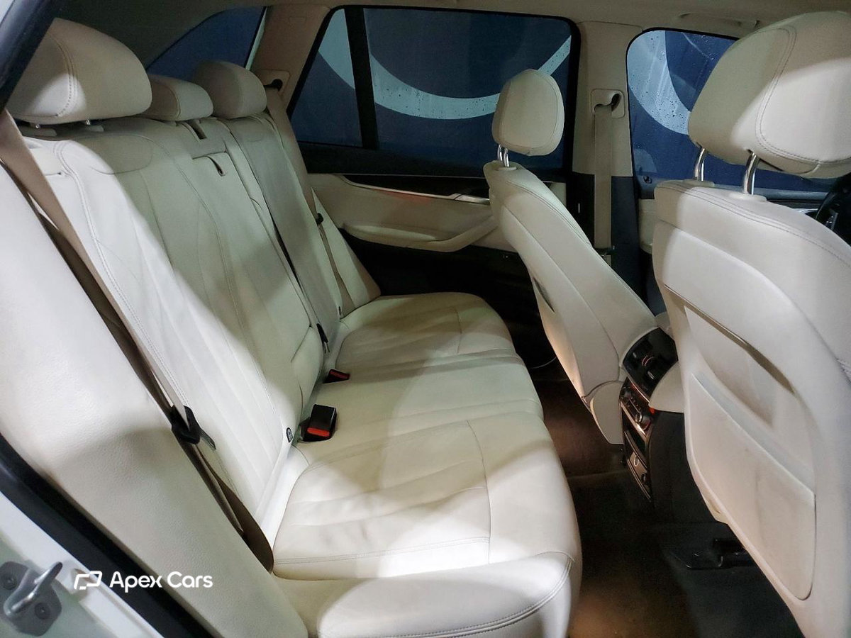 BMW X5 2015