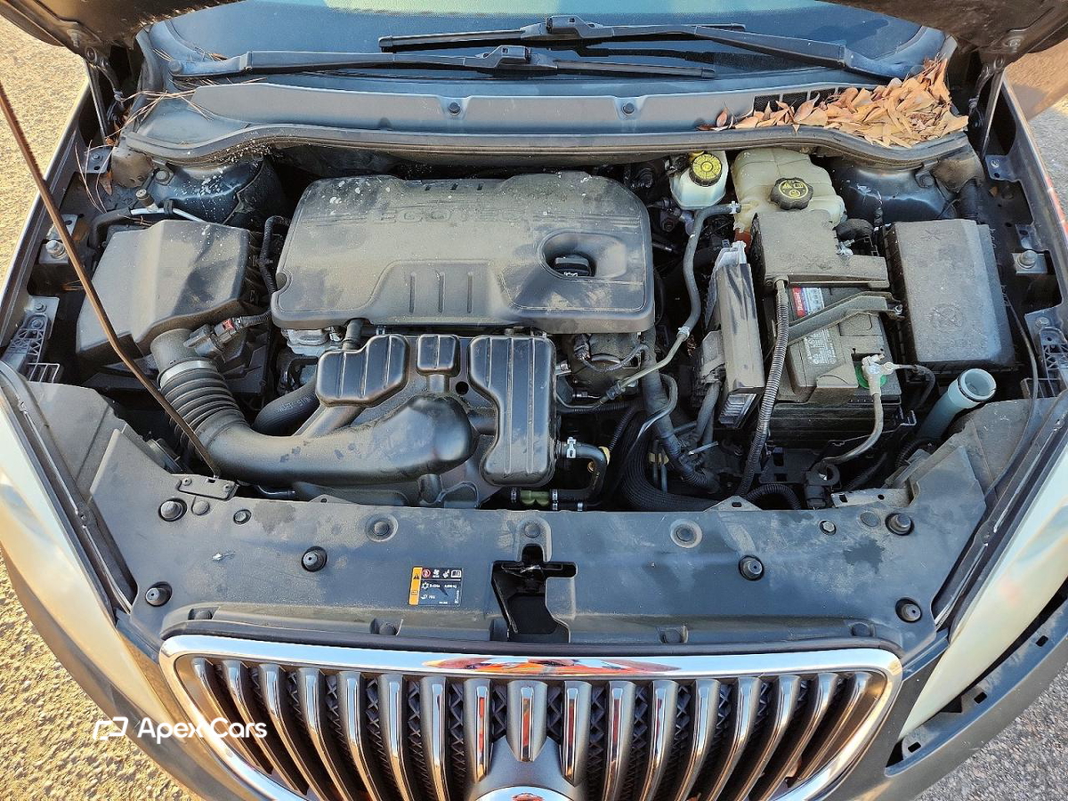 Buick Verano 2014