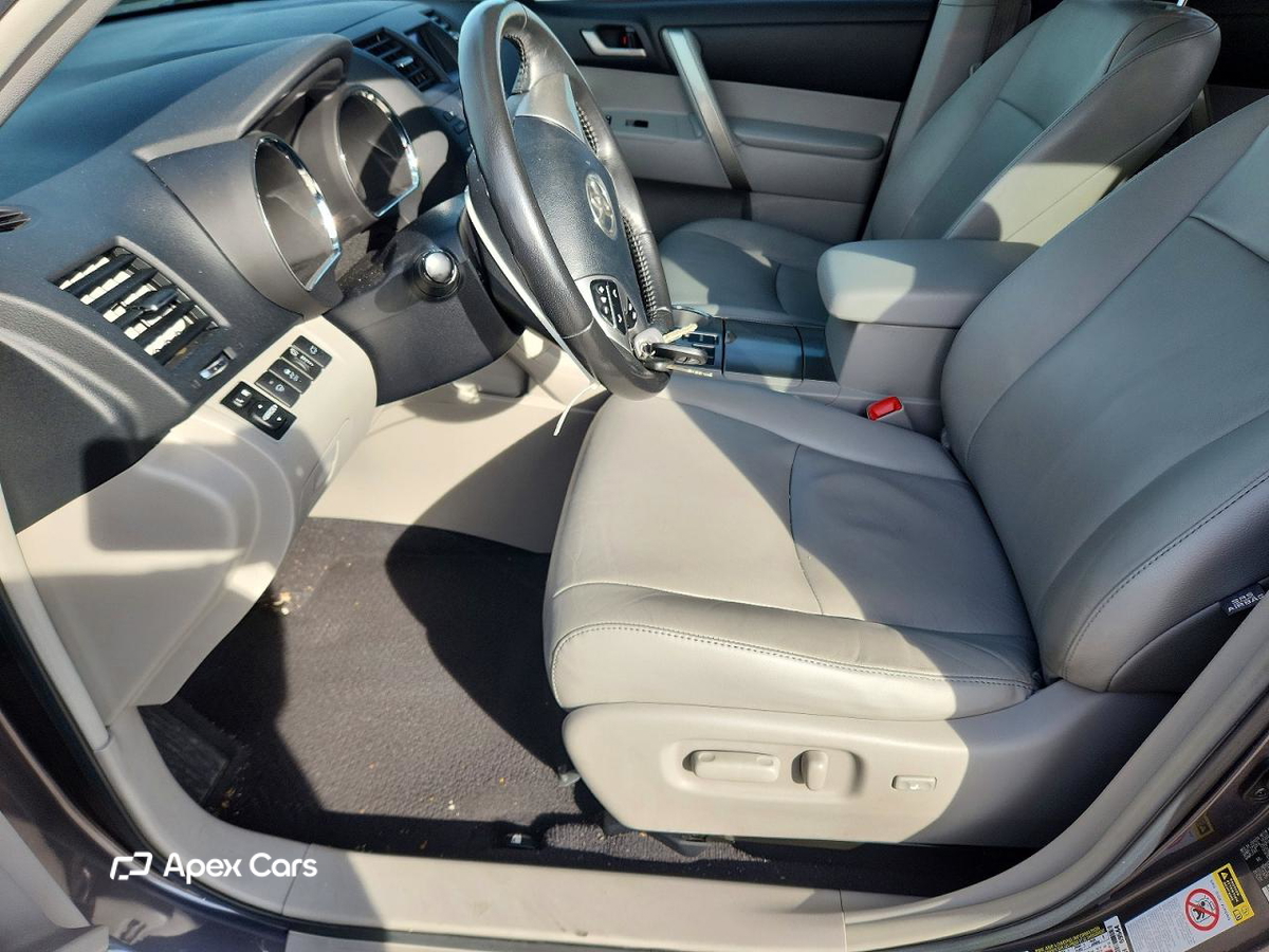 Toyota Highlander 2012