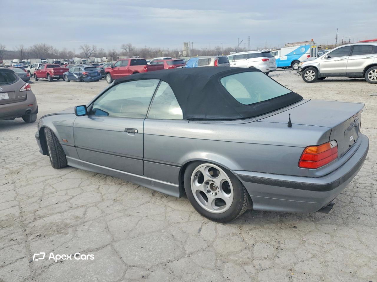 BMW Series 3 1996