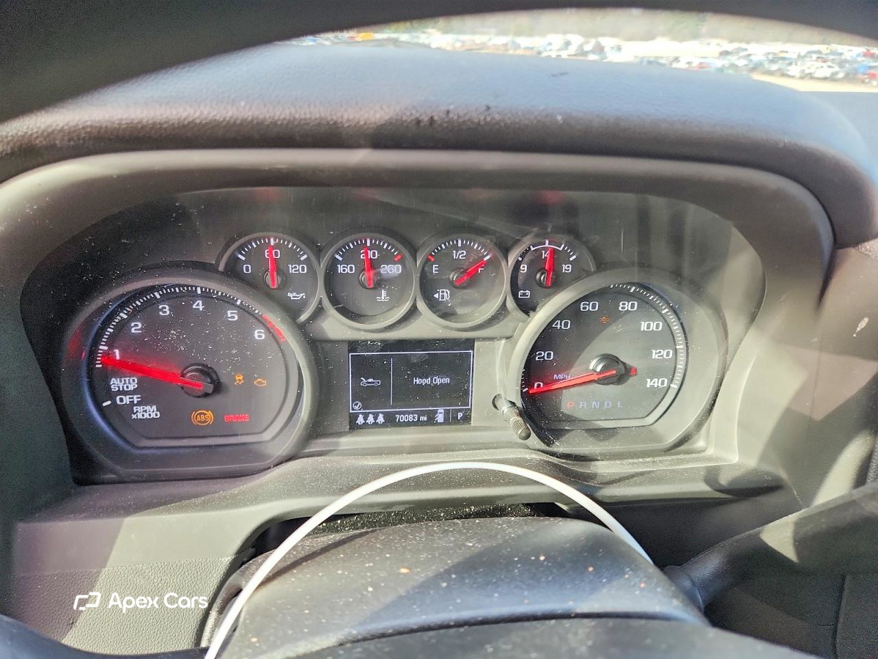 Chevrolet Silverado 2024