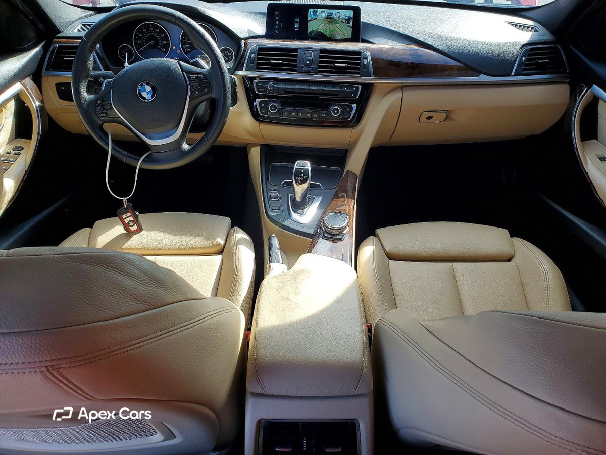 BMW Series 3 2017