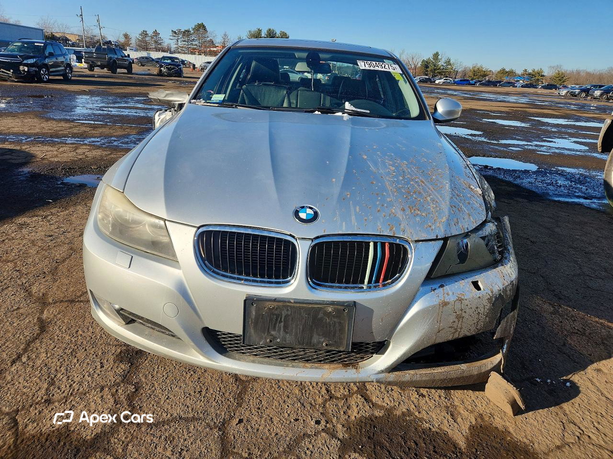 BMW Series 3 2011