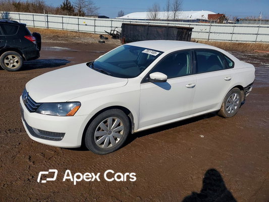 Volkswagen Passat 2013 - Zdjęcie 1 z 12