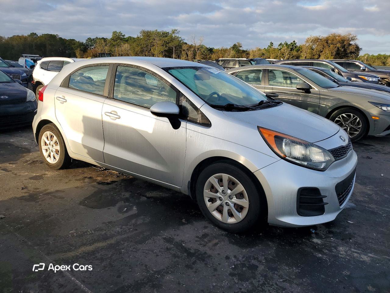 Kia Rio 2016