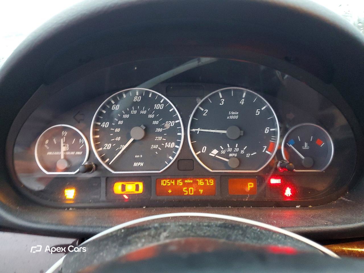 BMW Series 3 2004