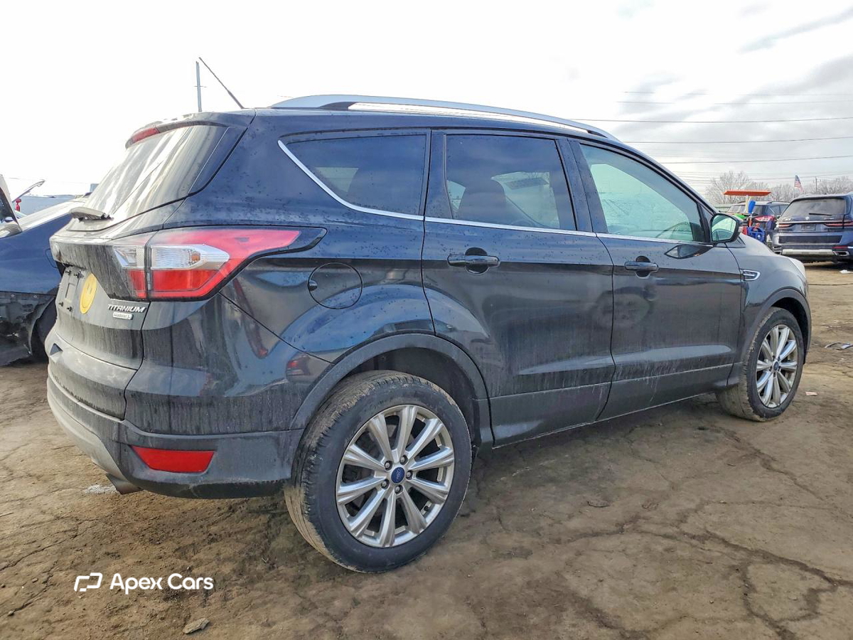 Ford Escape 2017