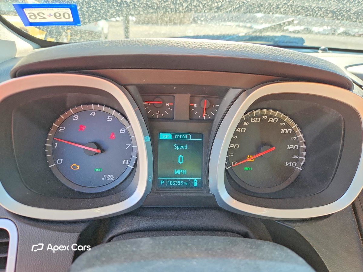 Chevrolet Equinox 2015