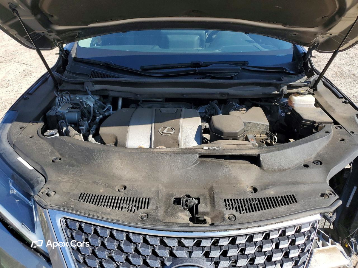 Lexus RX 2020