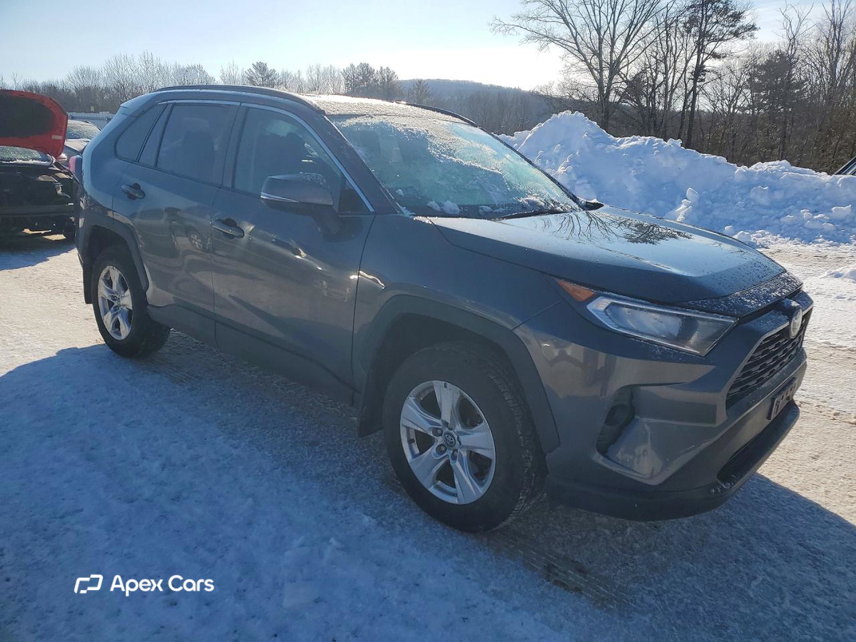Toyota RAV 4 2021