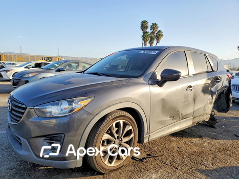 Mazda CX-5 2016 - Zdjęcie 1 z 14