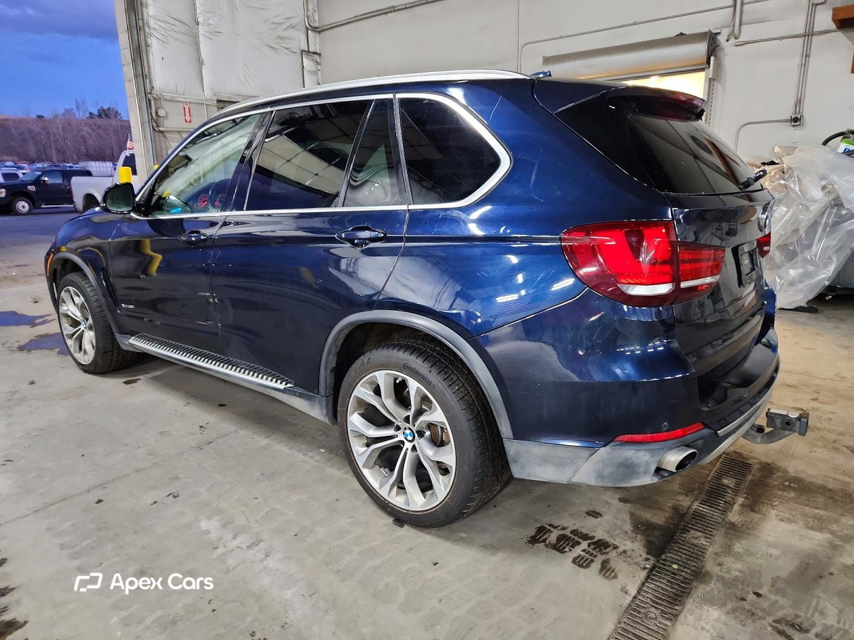 BMW X5 2017
