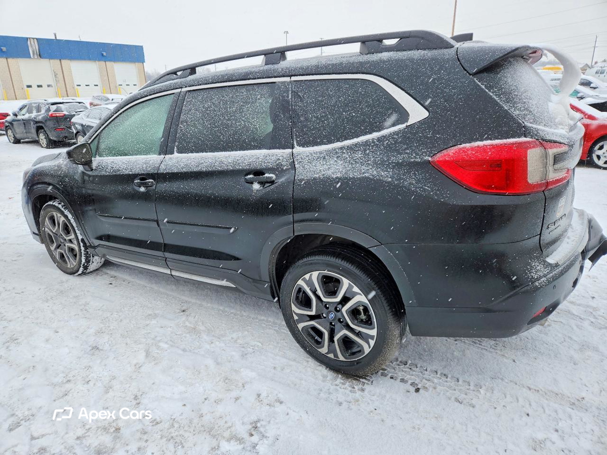 Subaru Ascent 2024