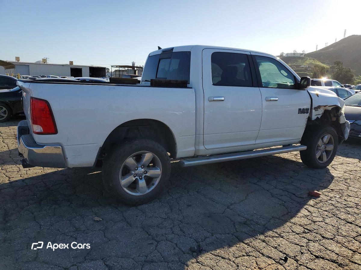 RAM 1500 2014
