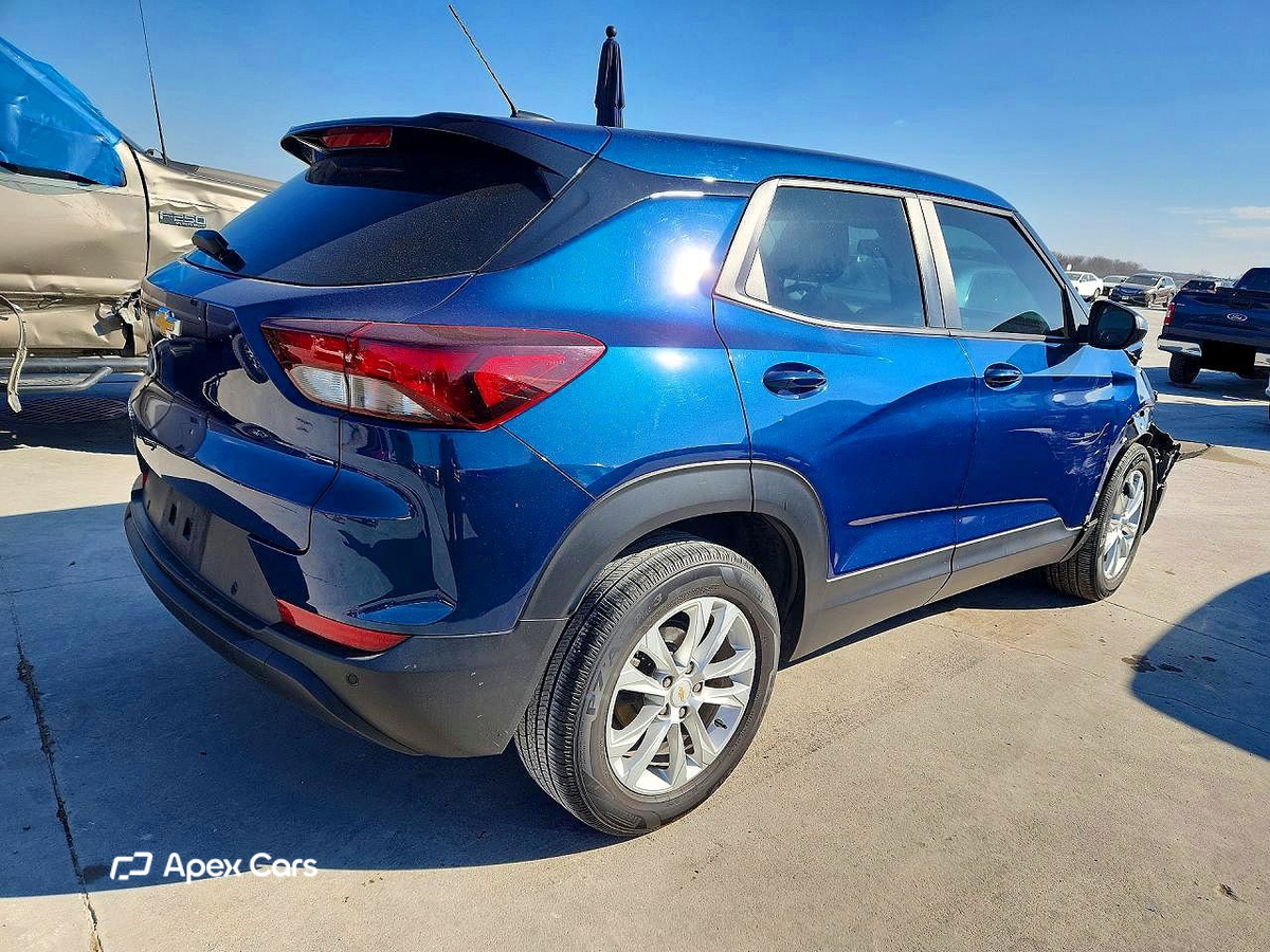 Chevrolet TrailBlazer 2021