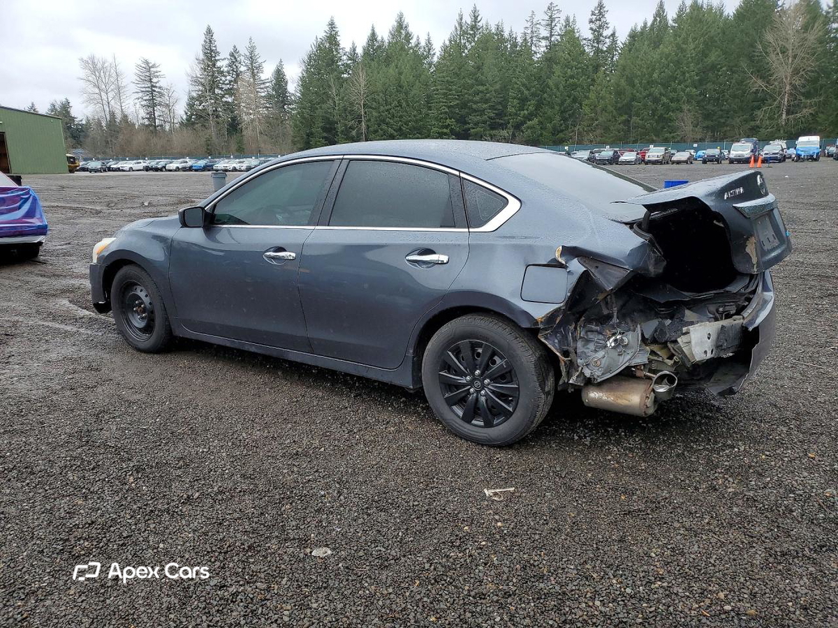 Nissan Altima 2013