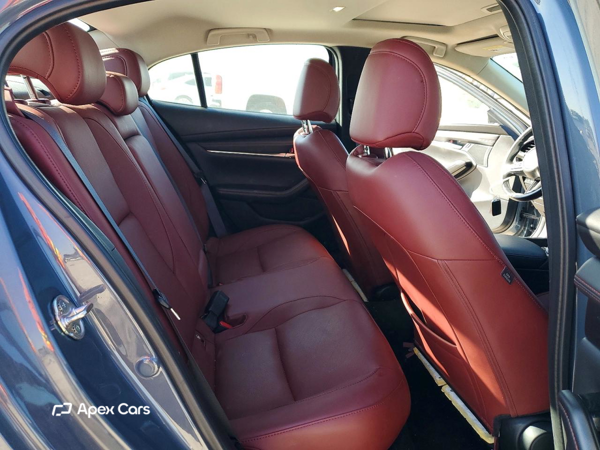 Mazda 3 2024