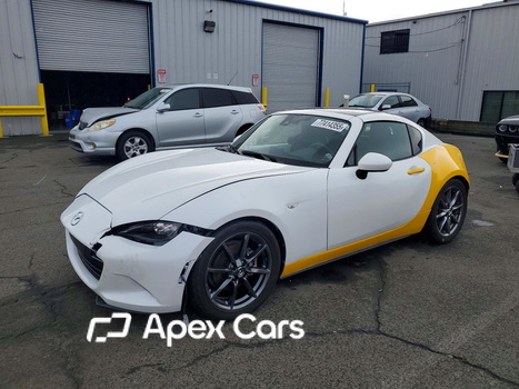 Mazda MX-5 2021 - Zdjęcie 1 z 12