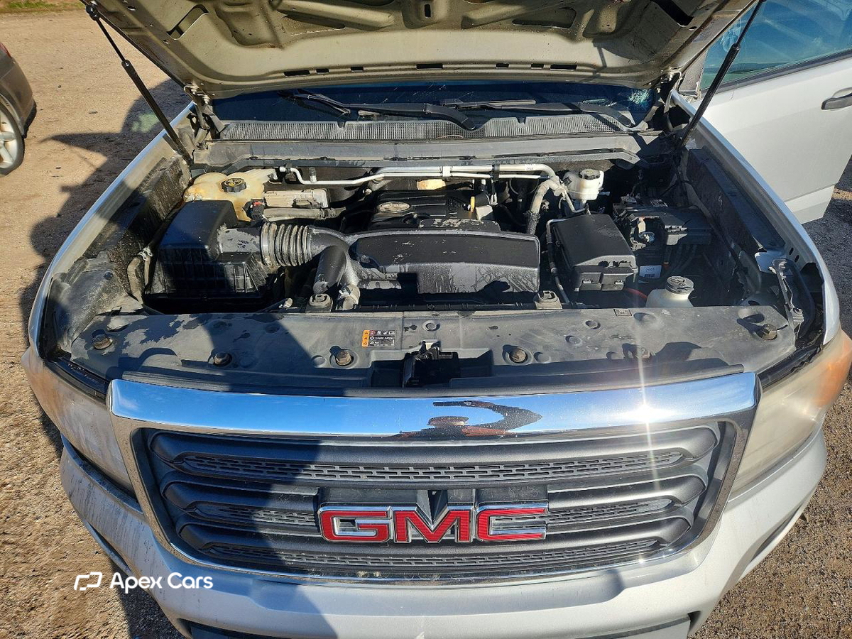 GMC Canyon 2018