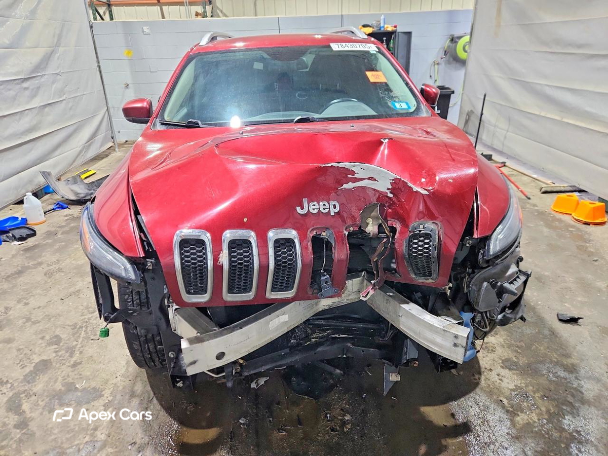 Jeep Grand Cherokee 2017