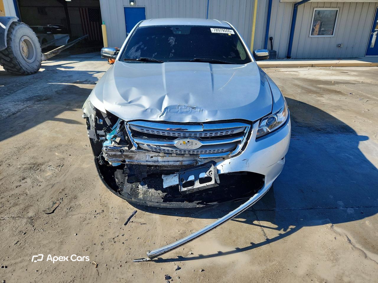 Ford Taurus 2011