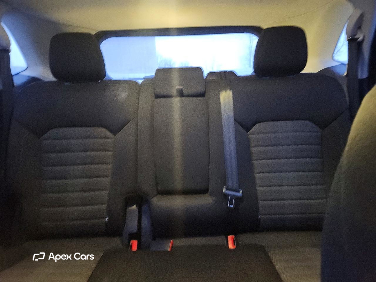 Ford Edge 2015