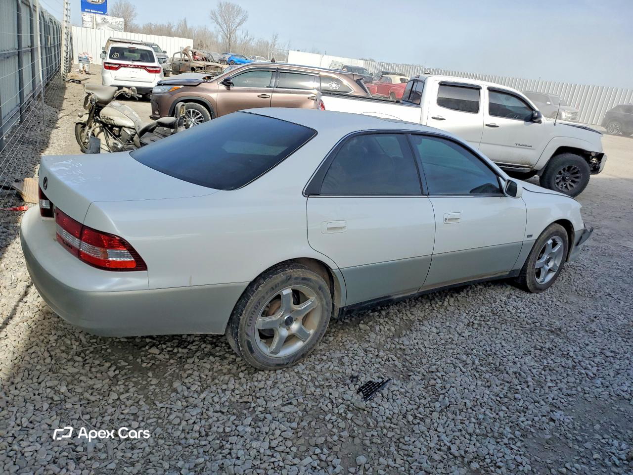Lexus ES 2000