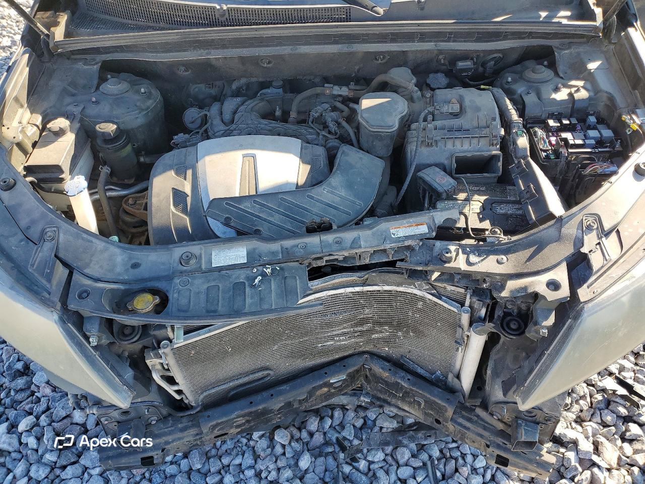 Kia Sorento 2012