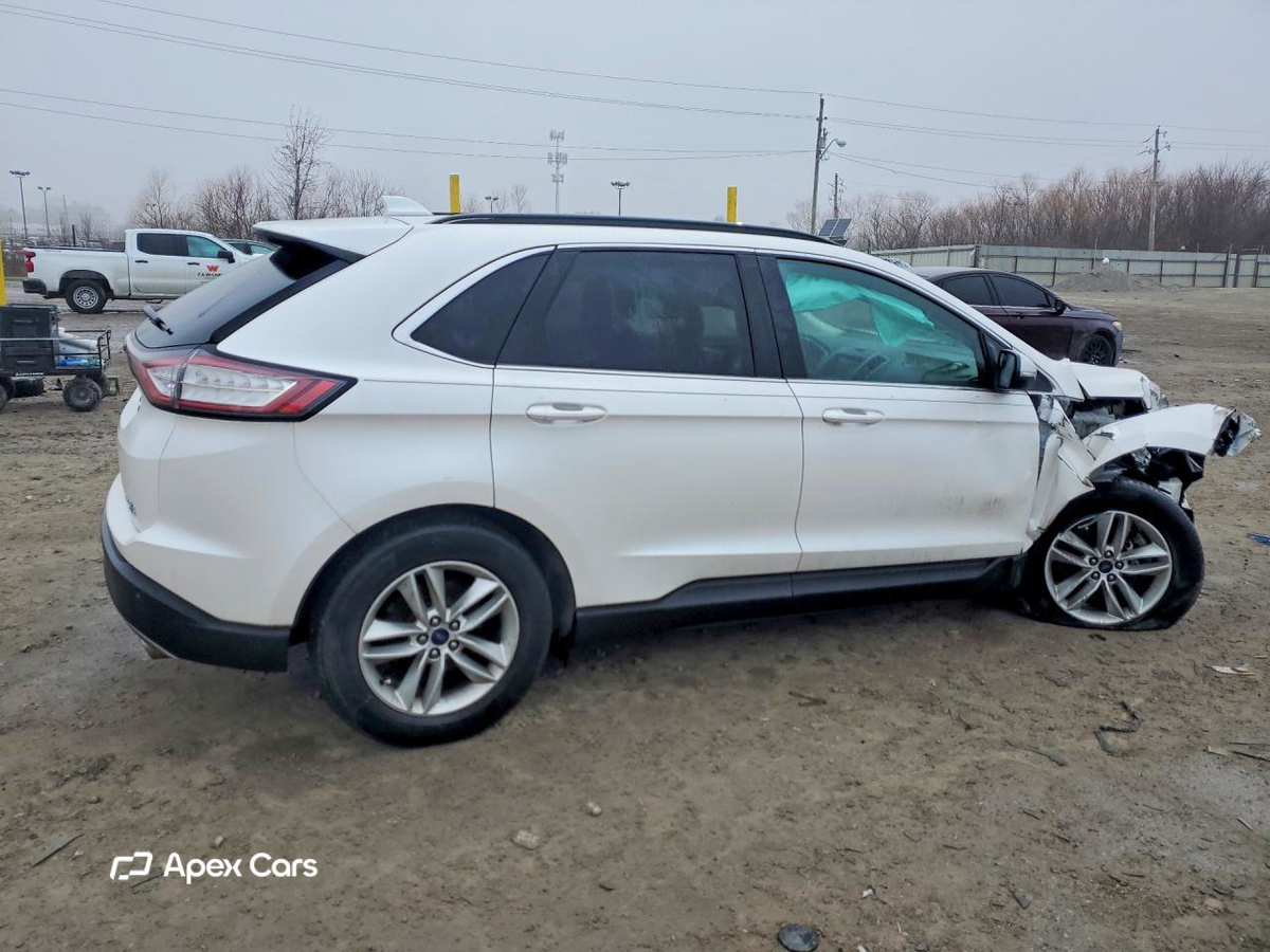 Ford Edge 2016