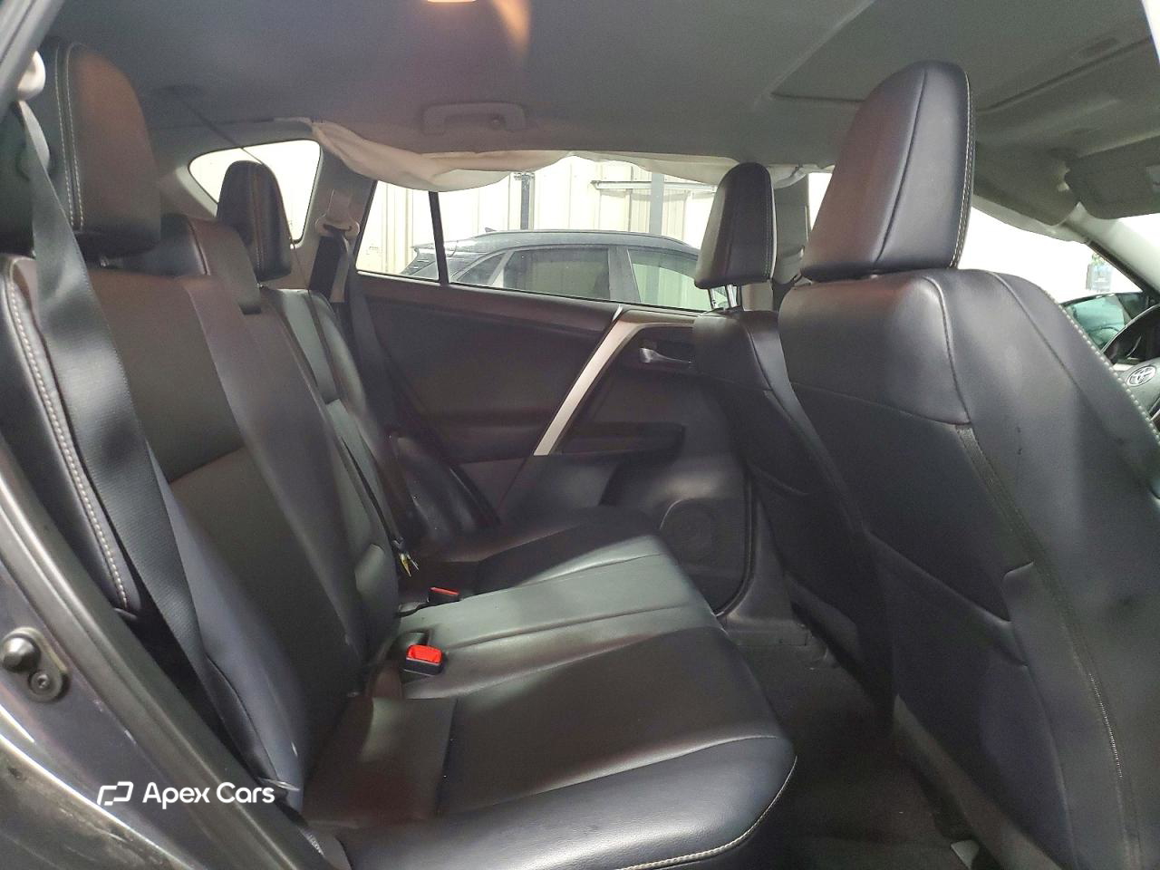 Toyota RAV 4 2014