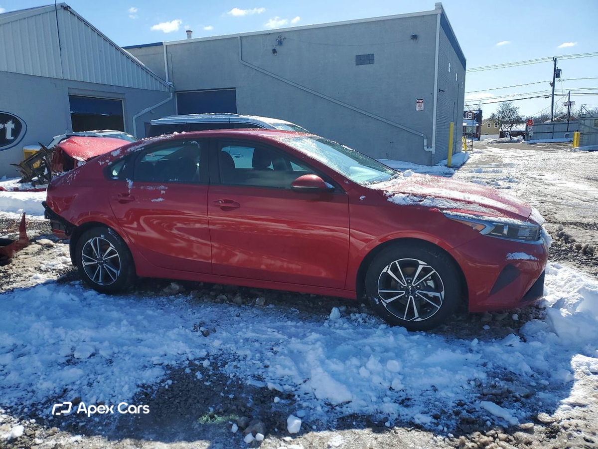 Kia Forte 2023