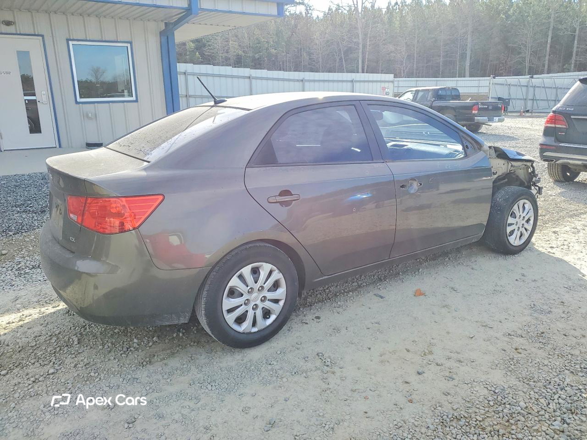 Kia Forte 2010
