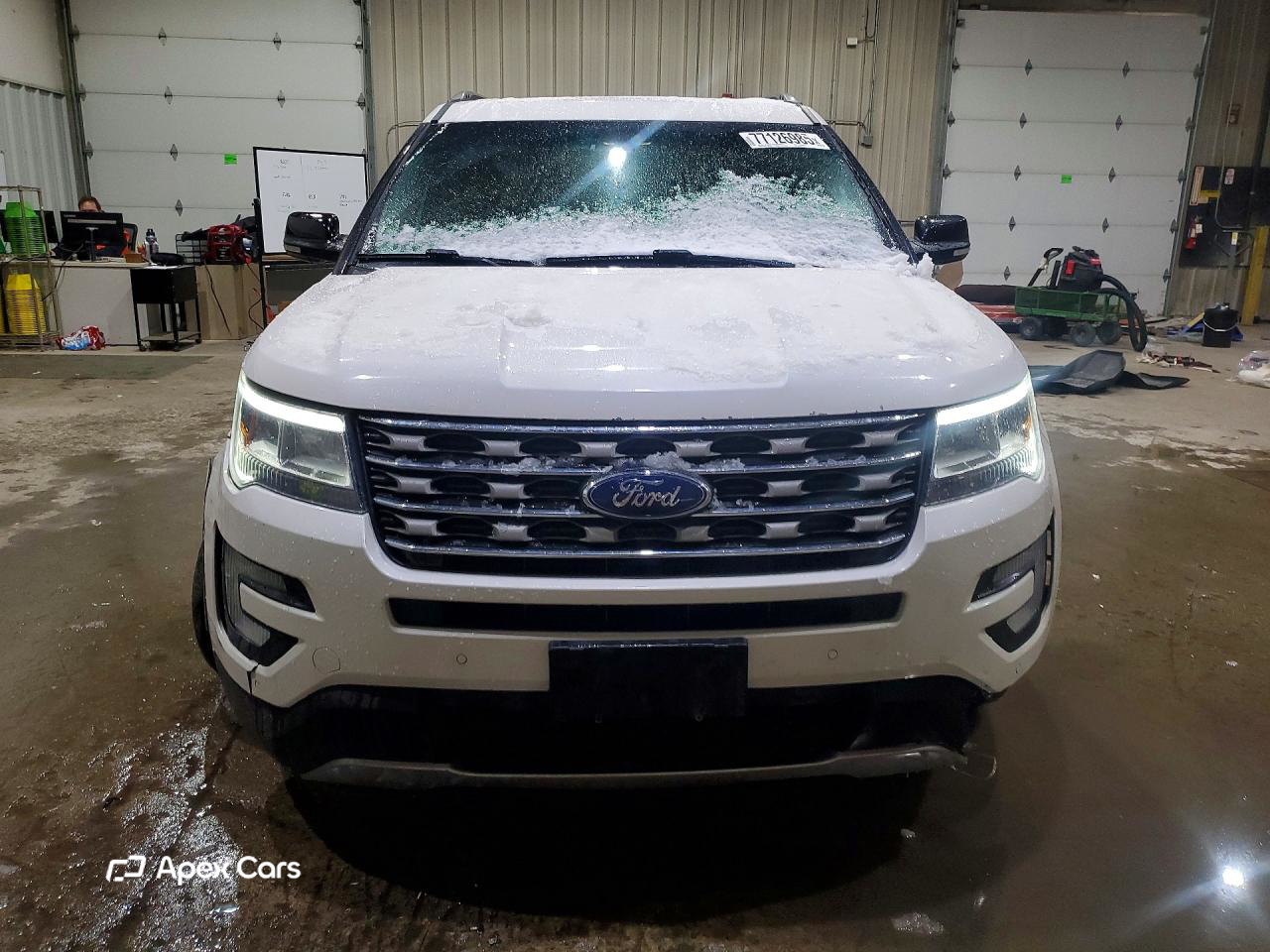 Ford Explorer 2016
