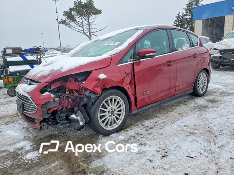 Ford C-MAX 2015 - Image 1 of 13