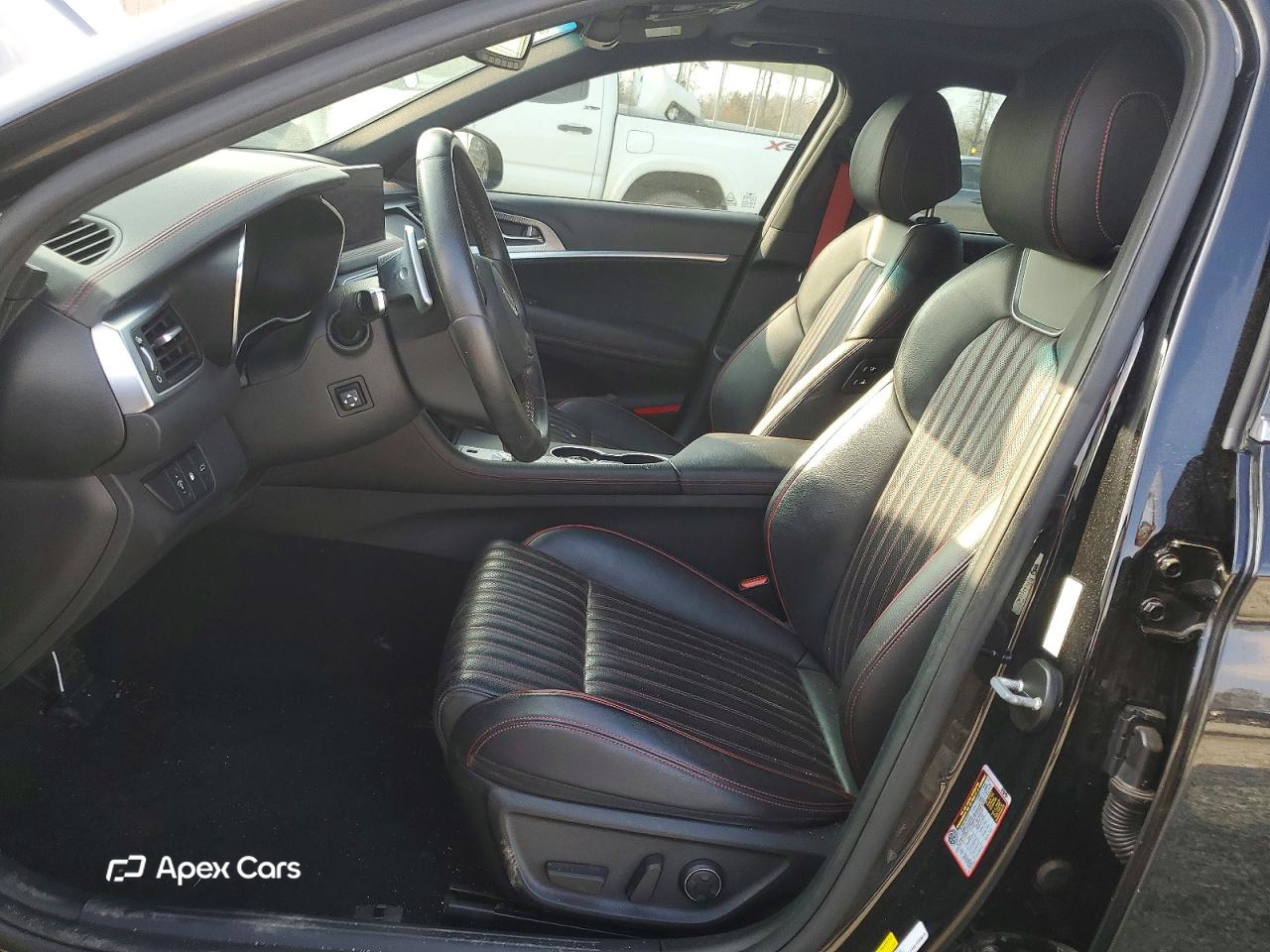 Genesis G70 2023
