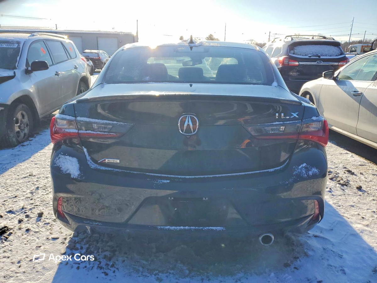 Acura ILX 2019
