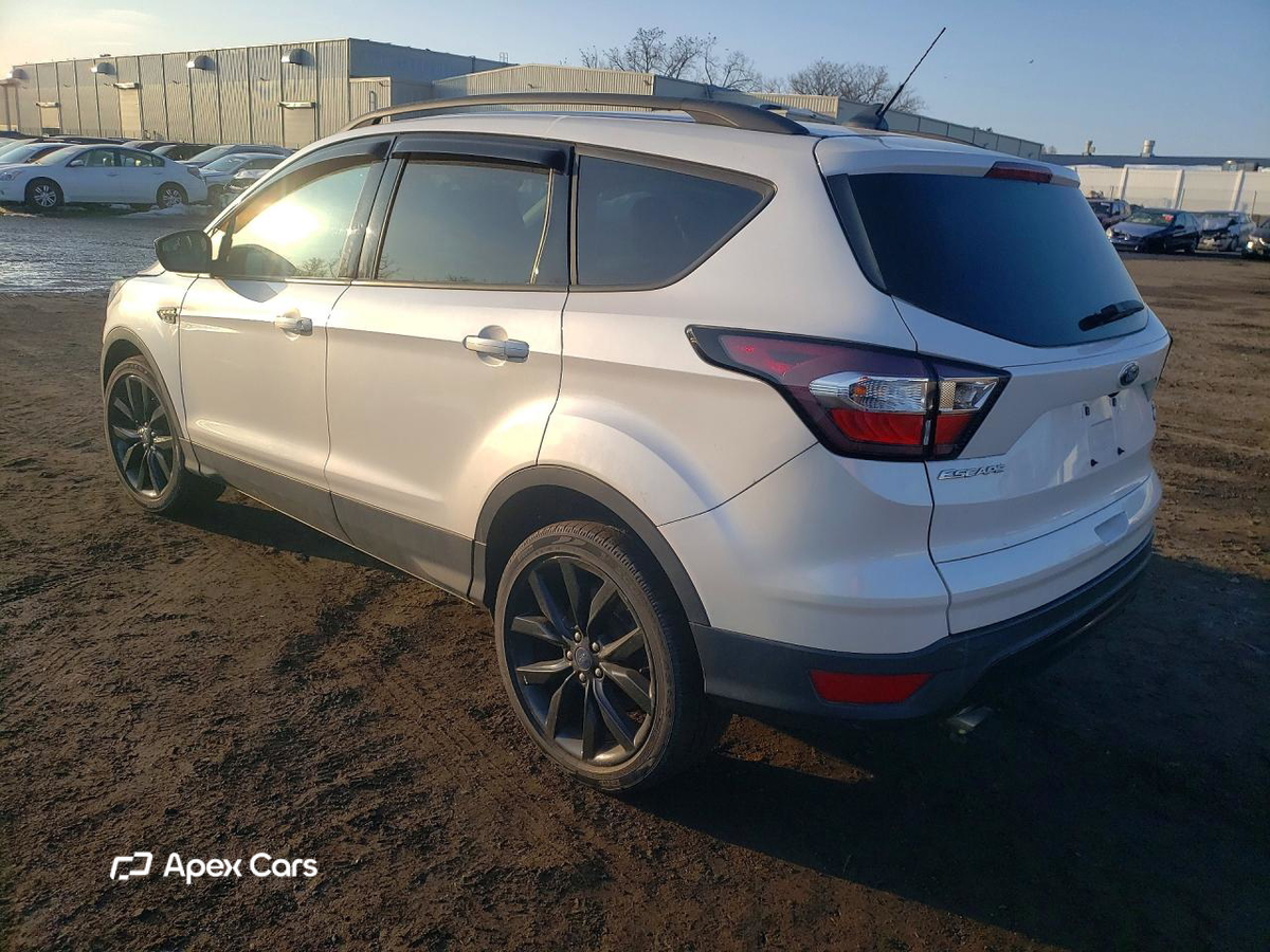 Ford Escape 2018