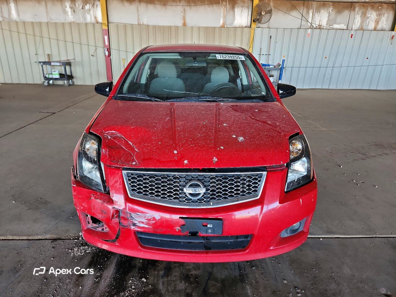 Nissan Sentra 2012