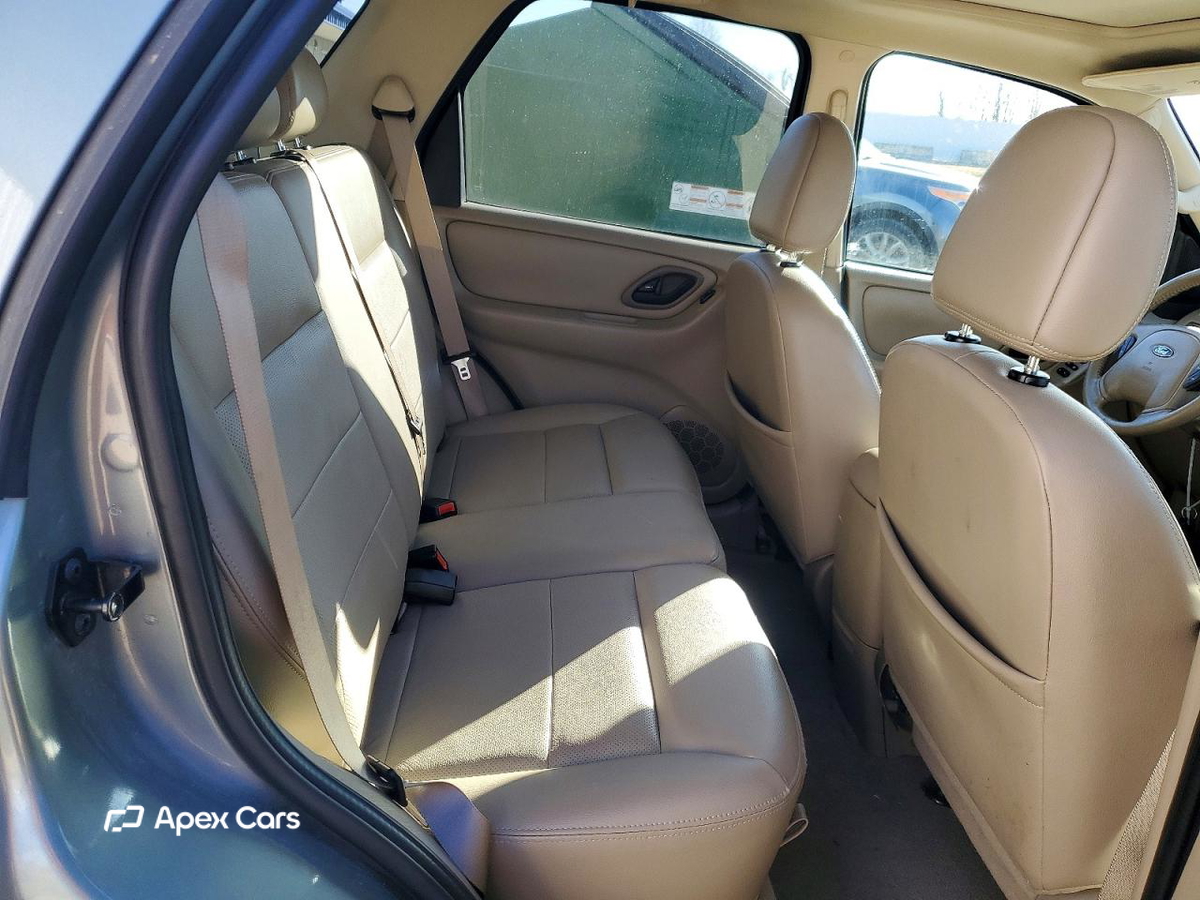 Ford Escape 2006