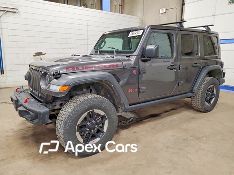 Jeep Wrangler 2018 - Image 1 of 11