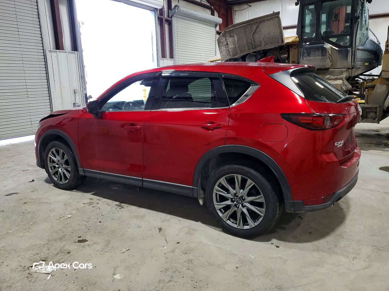 Mazda CX-5 2019