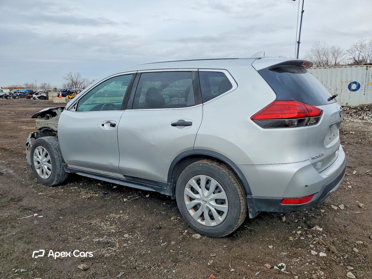 Nissan Rogue 2017