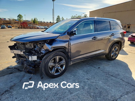 Toyota Highlander 2018 - Image 1 of 13