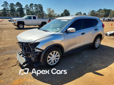 Nissan Rogue 2017 - Image 1 of 14