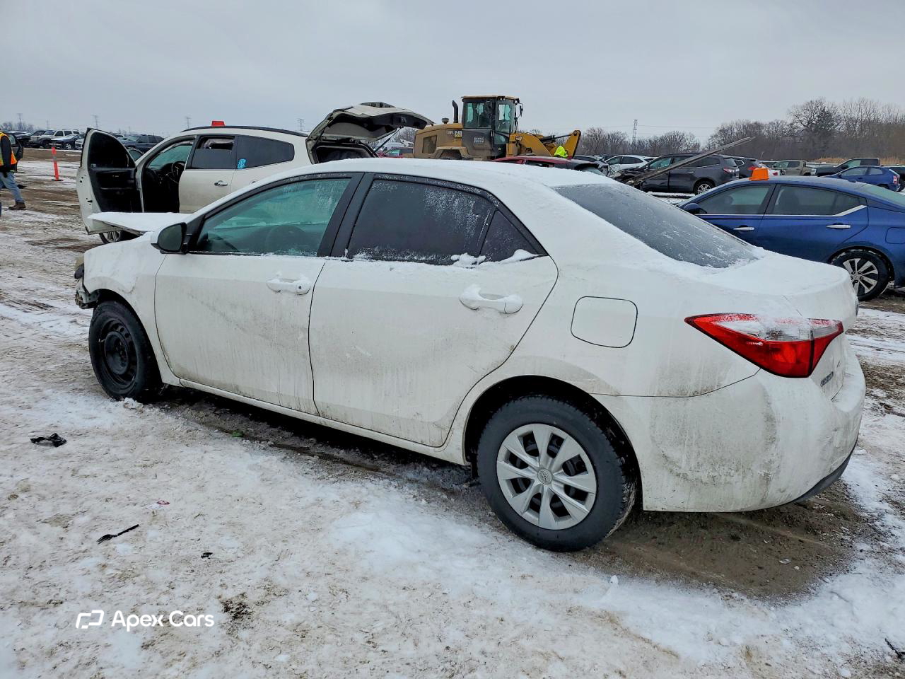 Toyota Corolla 2016