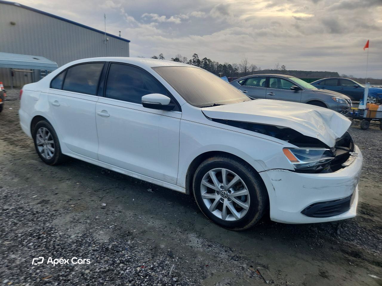 Volkswagen Jetta 2013