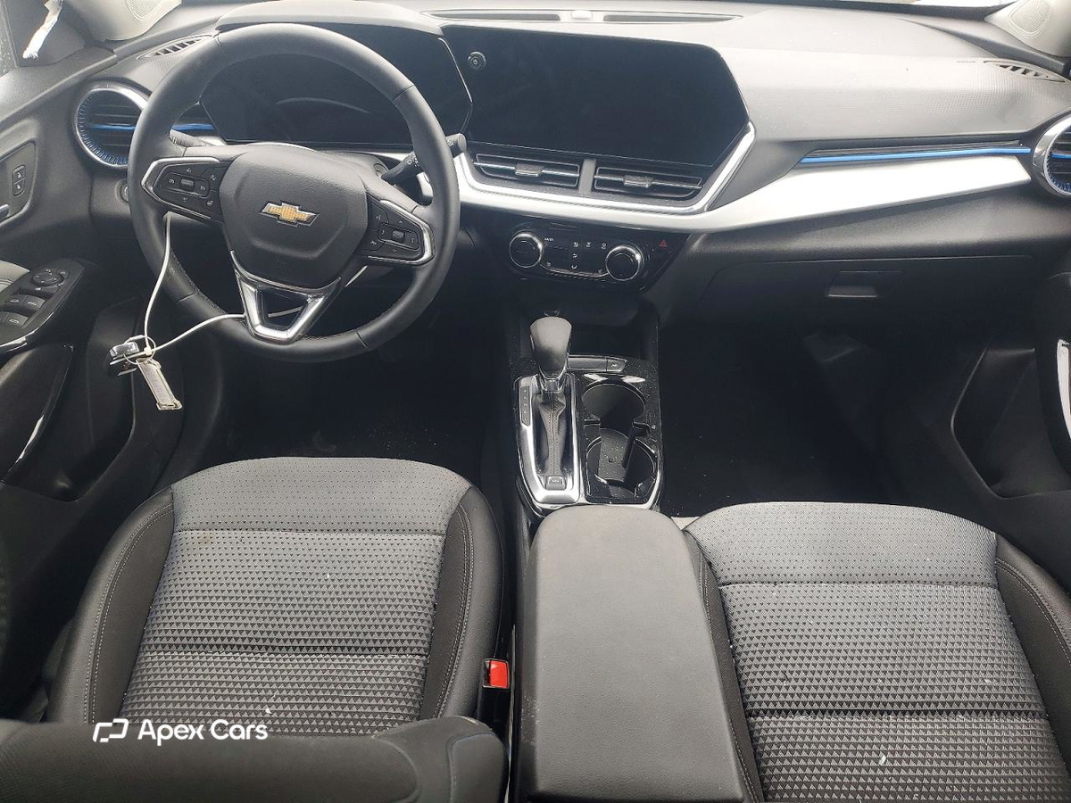 Chevrolet Trax 2025