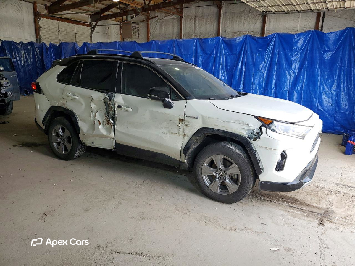 Toyota RAV 4 2019